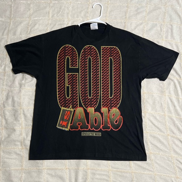 Vtg GOD - Picture 1 of 6